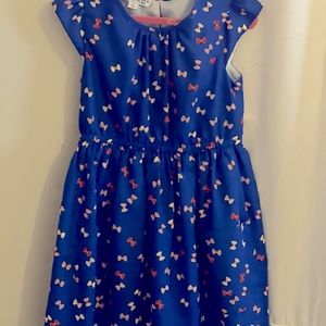 Pippa & Julie Mini Bow Dress